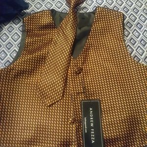 Boys Dress Vest